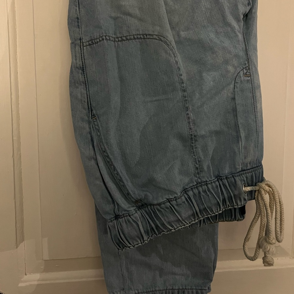 Jcrew jogger jeans